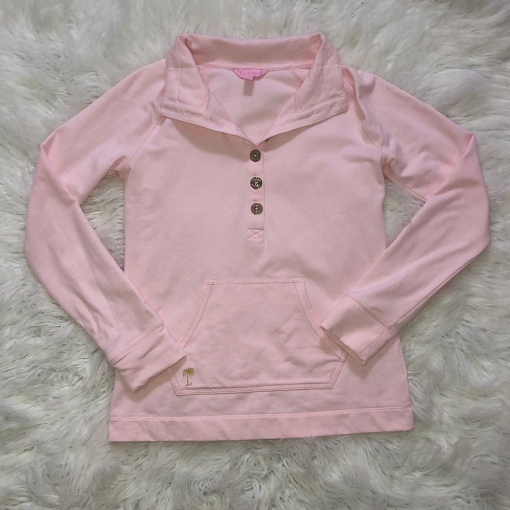 Lilly Pulitzer Popover